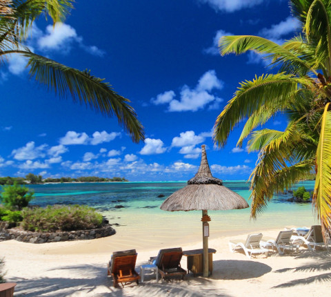 12 Tage Last Minute Mauritius inkl. Nonstop-Flug, Transfer, Zug & HP