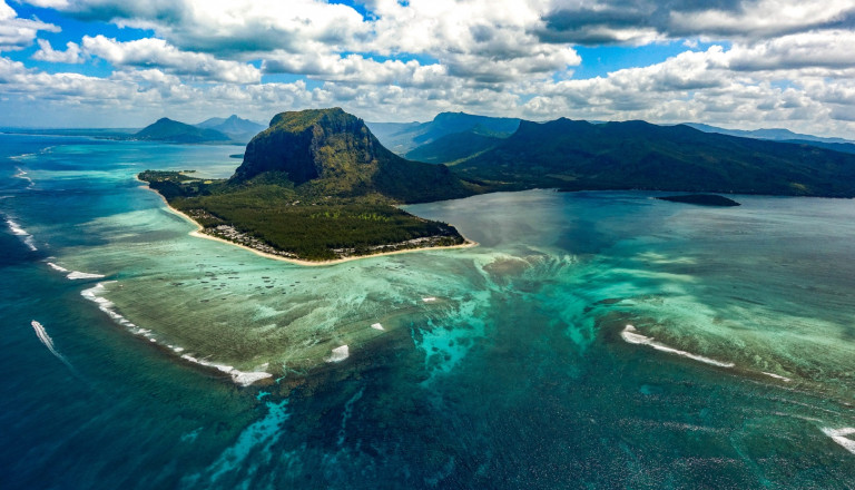 Fernreisen Mauritius