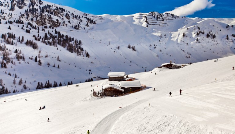Mayrhofen Skiurlaub Skireisen