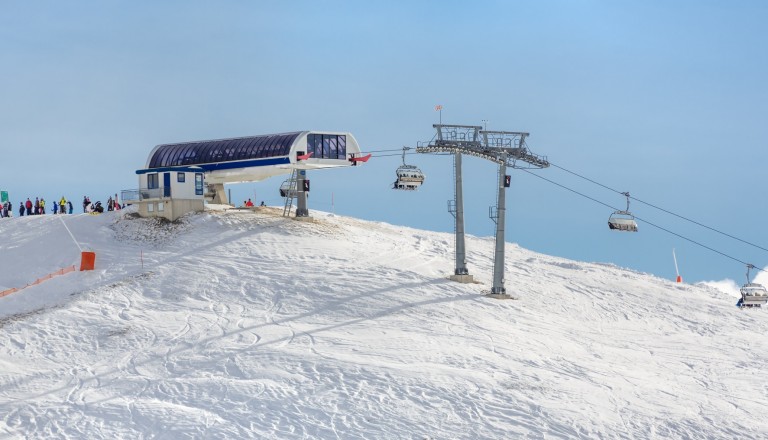 Mayrhofen - Skiurlaub auf höchstem Niveau.