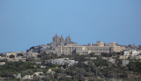 Mdina Malta