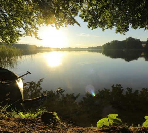 Deutschland Mecklenburgische Seenplatte