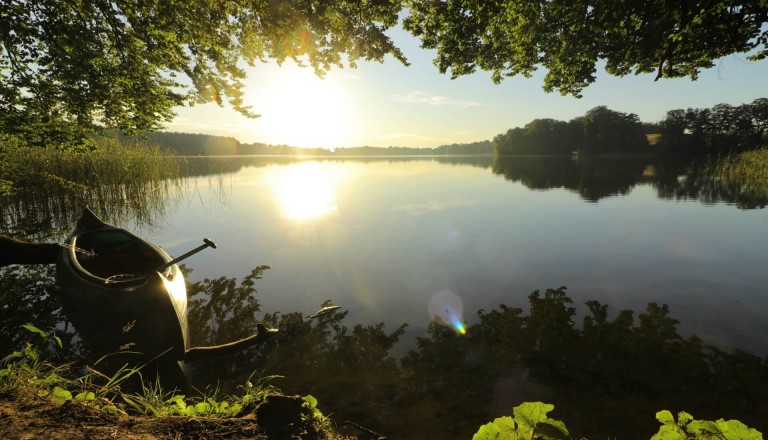 Mecklenburgische Seenplatte Reisen