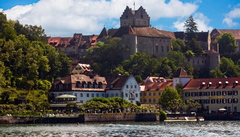 Bodensee Meersburg Reisen