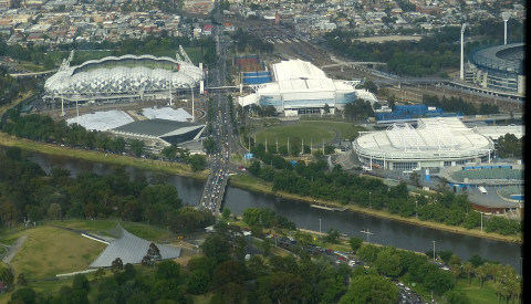 Sport in Melbourne