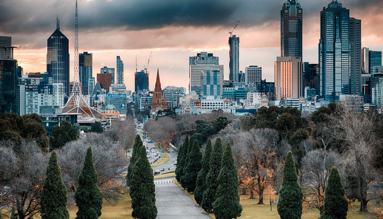 Städtereisen nach Melbourne