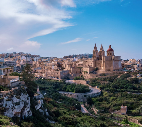 7 Tage Herbsturlaub auf Malta inkl. Flug, Transfer, Zug & HP