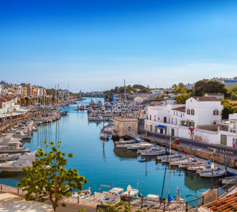 7 Tage Menorca inkl. Flug, Transfer, Zug-zum-Flug & HP