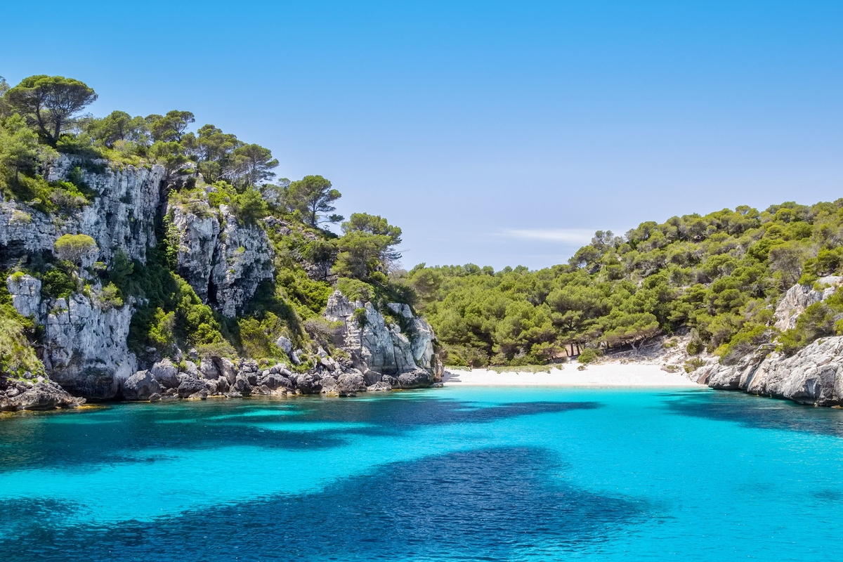 Menorca Familienurlaub