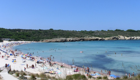Hier unsere Top 5 Strände und Buchten auf Menorca: