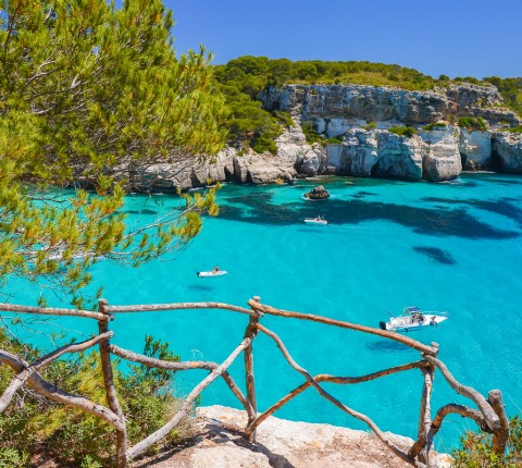 Comitas Tramontana Park Menorca