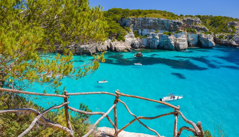 Menorca Strand