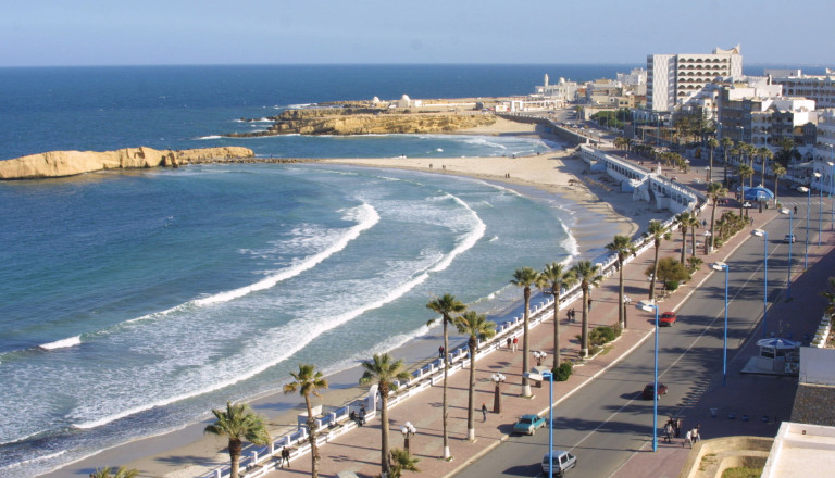 Top Tunesien-Deal: Marhaba Salem in Sousseab 402€
