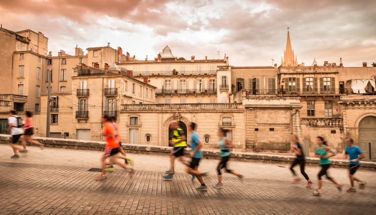 Sport in Montpellier.