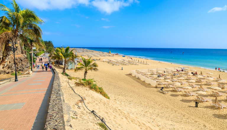 Morro Jable Fuerteventura