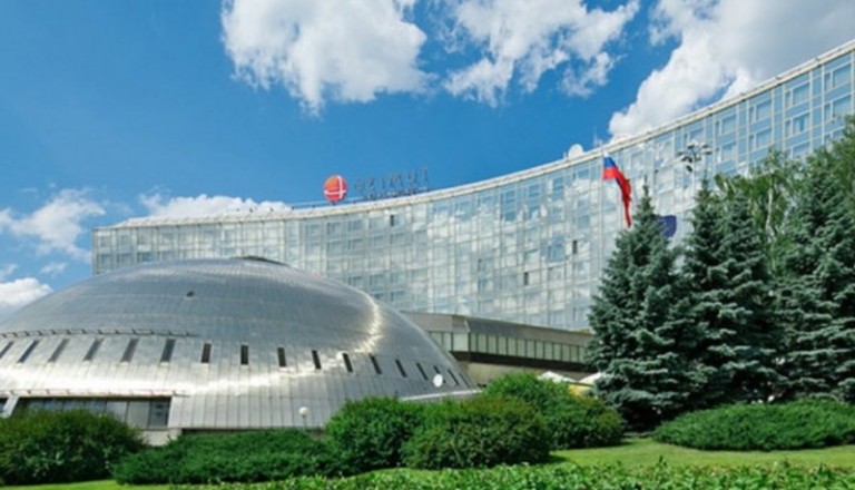 Deal Moskau AZIMUT Hotel