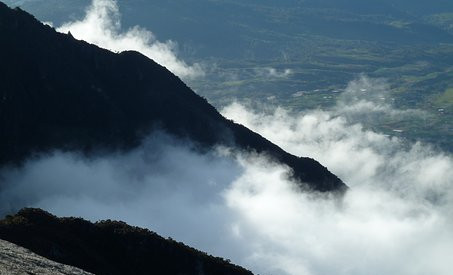 malaysia mount kinabalu