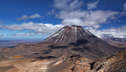 Mount Ngauruhoe