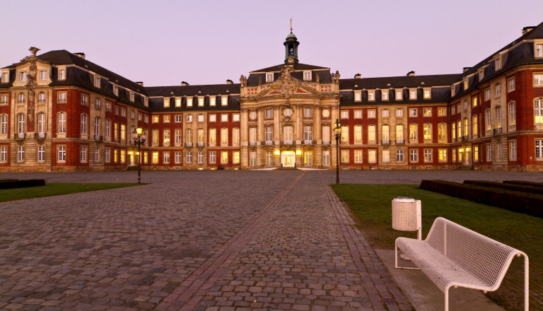 Das Münster Schloss