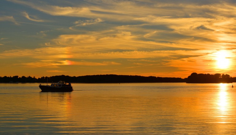 Müritz Rechlin Mecklenburgische Seenplatte