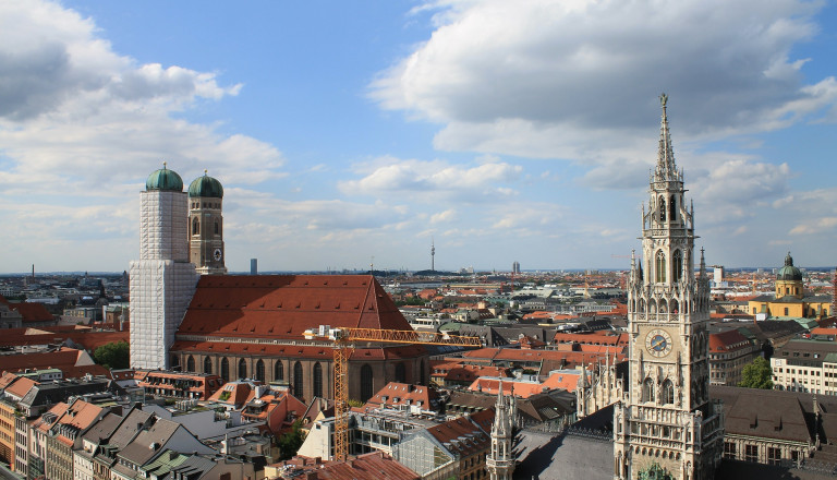 Frauenkirche in München