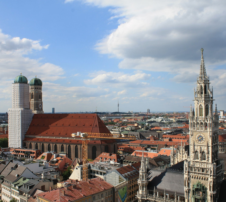 Frauenkirche in München