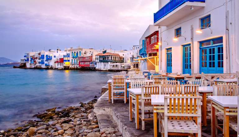 Mykonos Griechenland