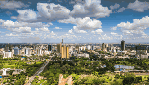 Nairobi