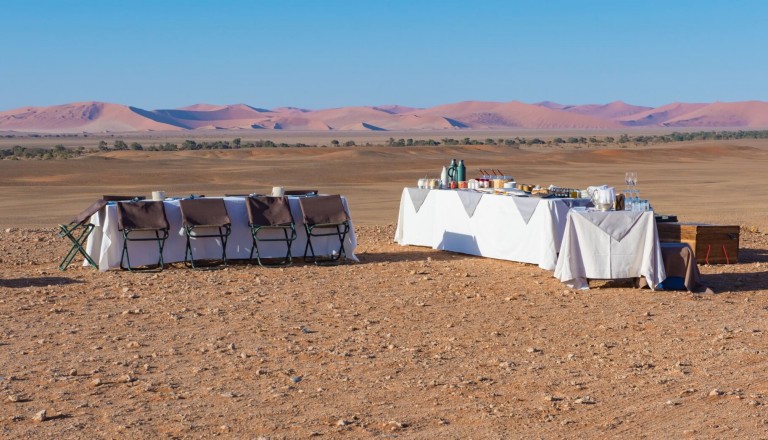 Namibia Essen