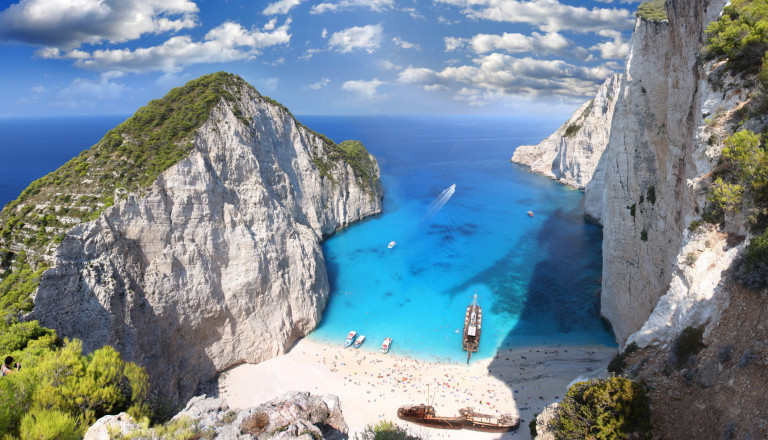 Top Griechenland-Deal: Porto Koukla Beach in Koukla (Insel Zakynthos)ab 408€