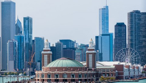 Navy Pier Chicago