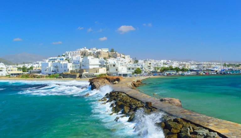 Naxos Griechische Inseln Reiseziele