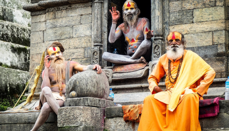 Auf Rundreisen lernen Sie am besten Land und Leute kennen! Nepal