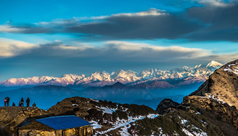 Reisen nach Nepal