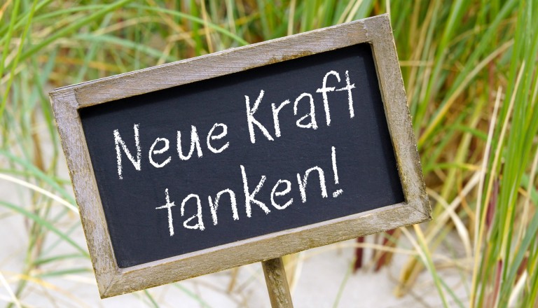 Neue Kraft Tanken