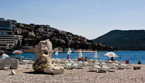 Neum Beach