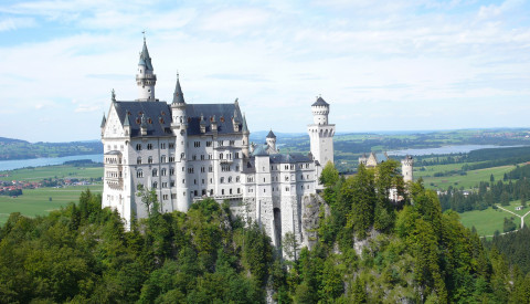 Berge und Meer Frühbucher Deutschland