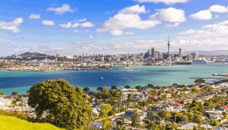 Neuseeland Auckland