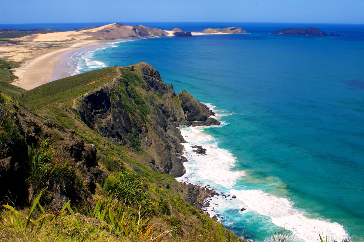 Neuseeland Landschaft