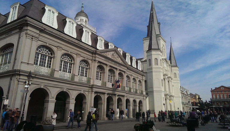 New Orleans Städtereisen