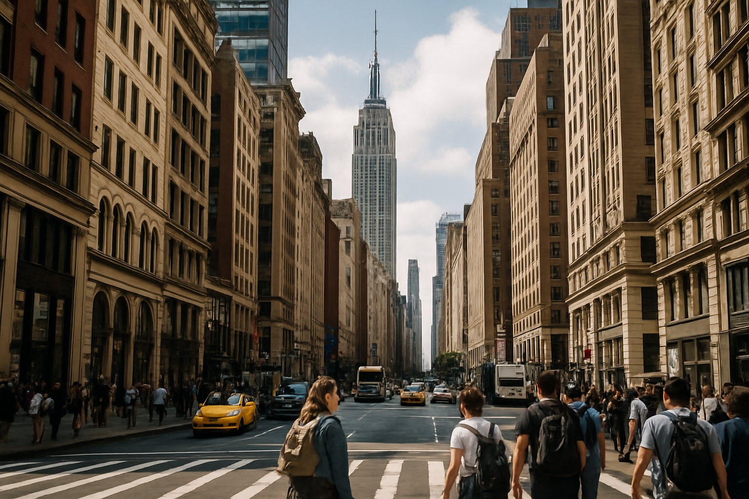 USA-Einreise 2026: ESTA-Verschärfung trifft New-York-Urlauber – was du jetzt wissen musst
