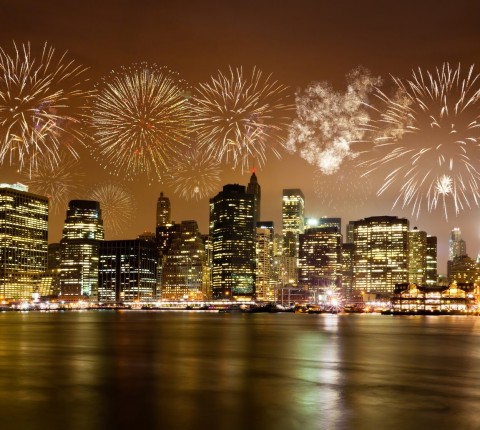 7 Nächte ♥ Times Square und mehr Silvester in Paris & Umgebung