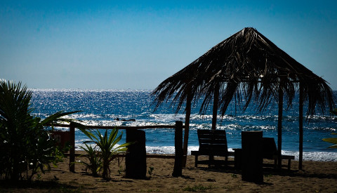 Ngwe Saung Beach