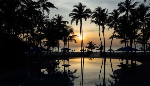 Ngwe Saung Beach