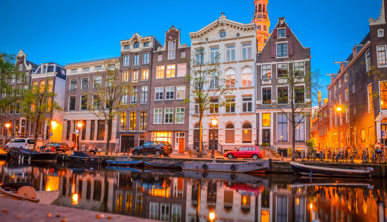 Niederlande Amsterdam