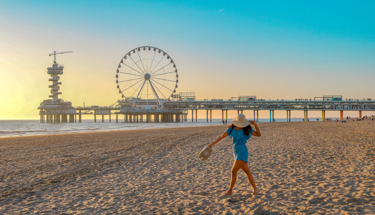 Scheveningen Pier