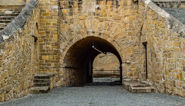 Nikosia Stadtmauer