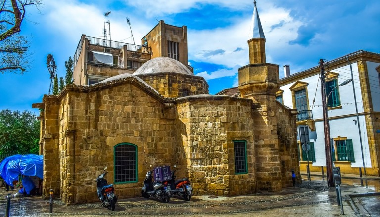 Nikosia Moschee