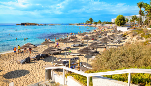 Nissi Beach, Agia Napa