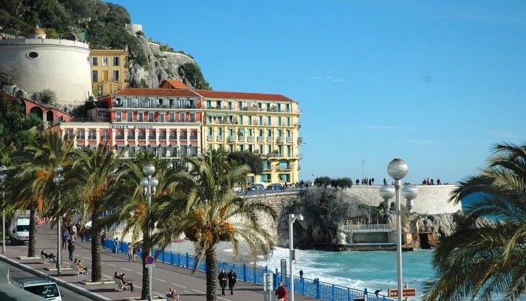 Nizza Promenade